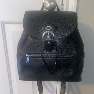 Coach backpack